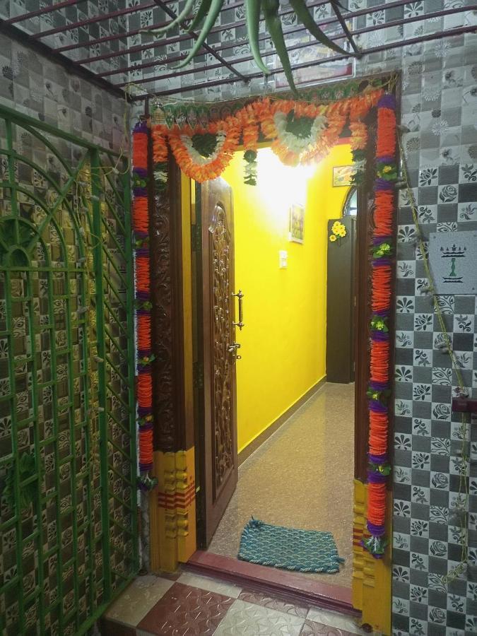 Linga Homestay 2Bhk Kanchipuram Exterior photo